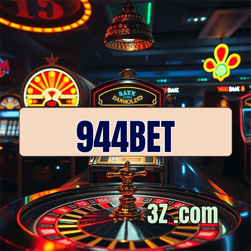 Aventura nos Slots: Mergulhe no Mundo do 944bet