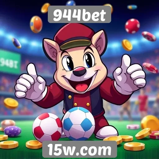 944bet oferece ampla gama de jogos de cassino