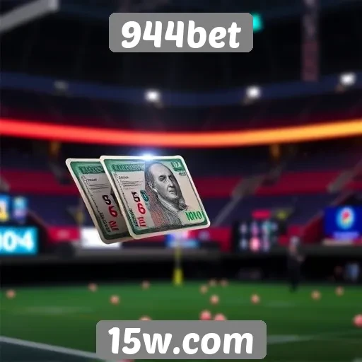 Opções de pagamento oferecidas pela 944bet