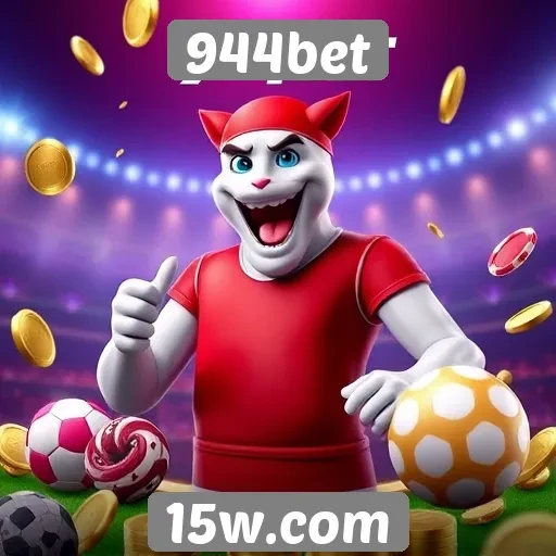 Promoções e bônus disponíveis no 944bet