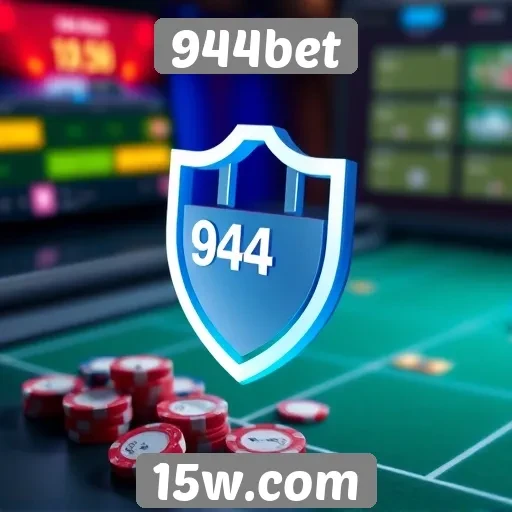 Segurança e confiabilidade do site 944bet