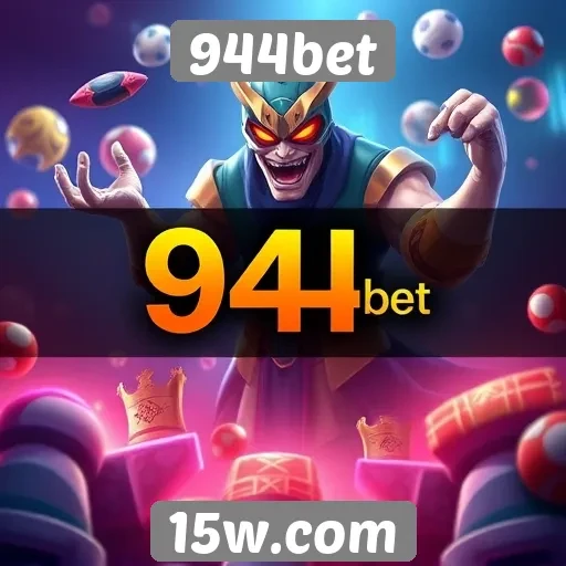 Variedade de jogos oferecidos no 944bet